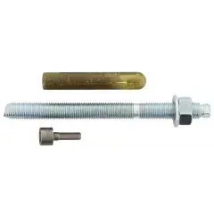Réduction Coffret Maxima+ 10 capsules et 10 tiges filetées zinguées (8 x 110 mm) – SPIT – 060211