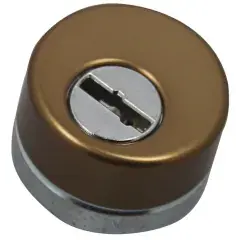 Bon Marché Protecteur pour cylindre européen bronze – DIERRE – DIECZ9R-CZ8R