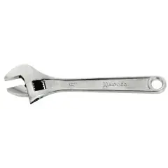 Expédition Rapide Clé à molette chromée 6‘‘ ouverture 20mm - HANGER - 214006
