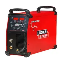 Commande En Gros Poste à souder SPEEDTEC 320 CP – LINCOLN ELECTRIC – K14168-1