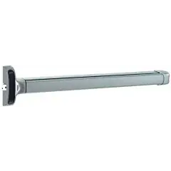 Antipanique Push bar 1900 1 point 850mm gris coupe feu - VACHETTE - 16565000 Usine Directe