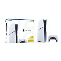 PlayStation 5 standard slim 1Tb - SONY Satisfait Ou Remboursé