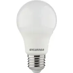 Quantité Limitée Lampe TOLEDO GLS A60 IRC 80 230V 470lm - SYLVANIA - 0029575