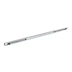 Bandeau seul ISM pour ferme-porte TS 5000 argent – GEZE – 115 549 Livraison Express