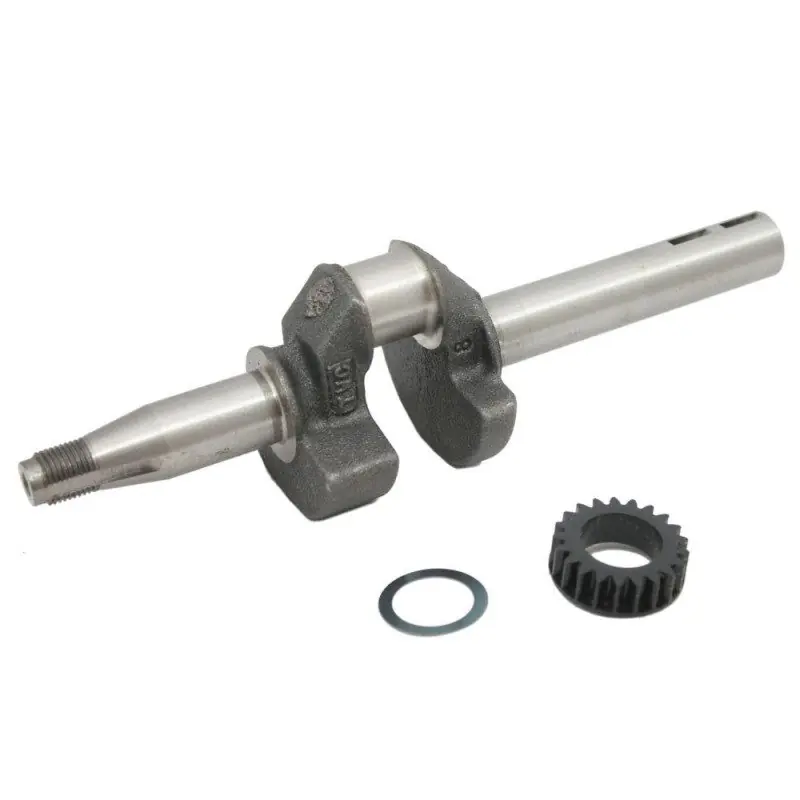 Vilebrequin Briggs Stratton Sprint 375 – Diamètre 22.2 mm – Longueur 62 mm Certifié