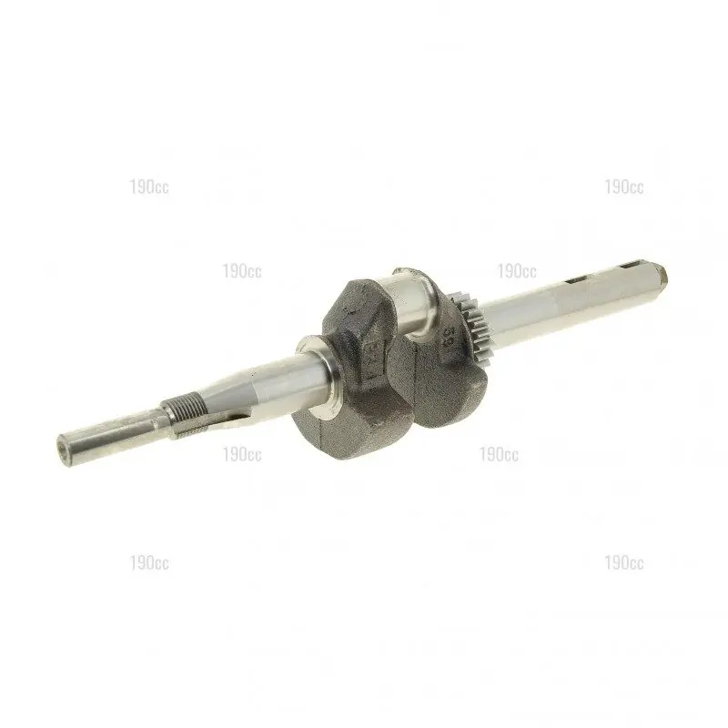 Vilebrequin moteur Briggs Stratton 300 Series et 450 Series Satisfait Ou Remboursé