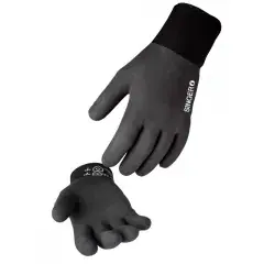 Gant froid SNOWFLEX tout enduit noir T9 – SINGER – SNOWFLEX T.9 Bon Plan