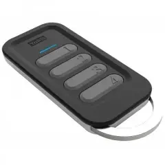 Télécommande porte clé 4 canaux – YOKIS – TLC4TP Produit De Marque