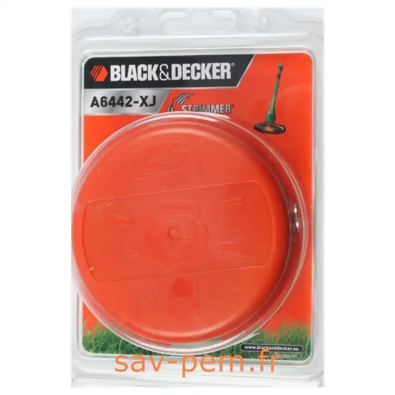 Bobine coupe bordure BLACK et DECKER Offre Du Jour