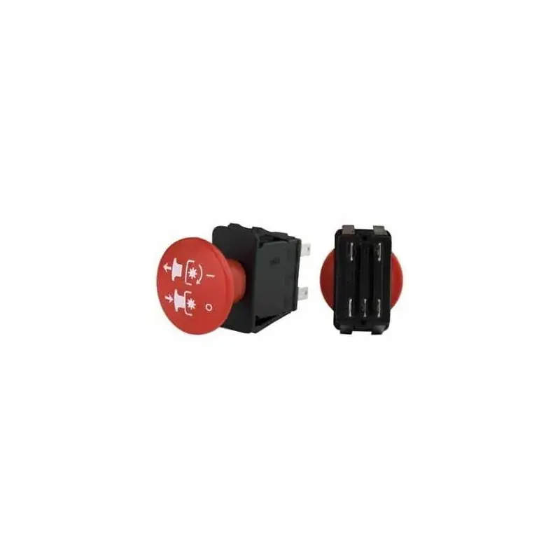Soldes Contacteur 5 broches MTD 725-1752 – 925-1716 – 725-1716 JOHN DEERE am118802 – am119139