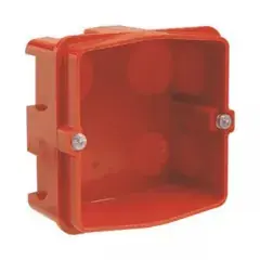 Acheter En Ligne Boîte BATIBOX maçonnerie pour prise 20A et 32A 1 poste – LEGRAND – 080185