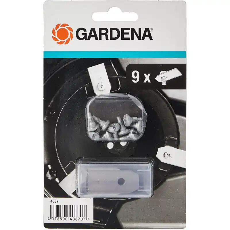 Lame pour robot de tonte Gardena R40 Li, R45 Li et R70 Li Achat Immédiat