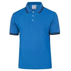 Polo AGRA manches courtes 100 % coton bleu T3XL – DELTA PLUS – AGRABL3X Expédié Aujourd&rsquo;hui