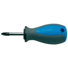 Haute Qualité Tournevis Boule TBI pour vis à empreinte Pozidriv 628TBI PZ0x35 – UNIOR – 617093