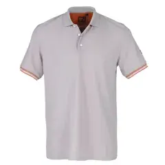Polo KOBA à manches courtes beige TL – TSD BOSSEUR – 11259-003 Vente Directe
