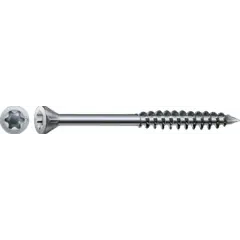 Vis pour plancher en bois tête fraisé Torx zingué – SPAX – 35703503201011 Meilleur Prix