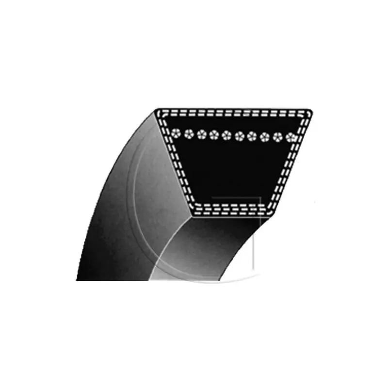 Acheter Direct Courroie tondeuse et motoculteur type SPA2432