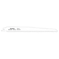 Lames de scie sabre MM22506Bi L 225mm pour bois et métal – HANGER – 150309 Vente Flash