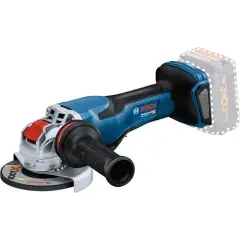 Meuleuse d‘angle 18V GWX 18V-15 P avec X-Lock (sans batterie ni chargeur) + coffret L-BOXX - BOSCH - 06019H6F01 Meilleur Choix