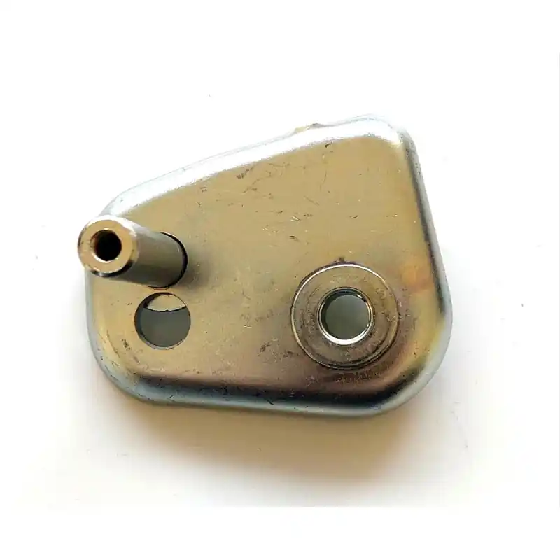 11142127 – Support de Roue Avant Gauche pour Tondeuse KAAZ Offre Du Jour