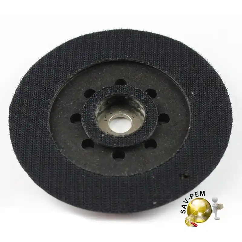 Jusqu&rsquo;à Épuisement Des Stocks Plateau rond 581103-00 ponceuses BLACK & DECKER KA226, KA250, KA250LDK