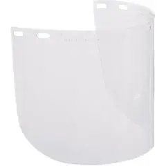 Kit de 2 visières de protection VISORPC – DELTA PLUS – VISORPCIN Satisfait Ou Remboursé