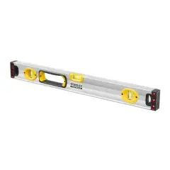 Niveau tubulaire magnétique 60cm – Stanley Fatmax – ® 1-43-525 Nouvel Arrivage