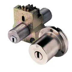 Bloc cylindre RADIALIS cylindre de 40mm pour SECURIBLOC fourni avec 4 clés – VACHETTE – 27420000 Prix Choc