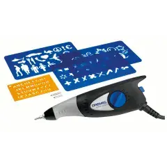 Satisfait Ou Remboursé Graveur 35W Arts And Crafts 290-3 Hobby – DREMEL – F0130290JJ