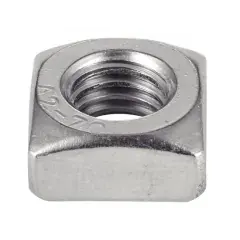 Dernière Chance Ecrou carré inox A2 DIN 557 M10 boîte de 100 – ACTON – 6261310