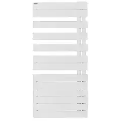 Radiateur sèche-serviettes FASSANE SPA Asymétrique à droite EC 429W – ACOVA – FR081-055 Meilleur Choix