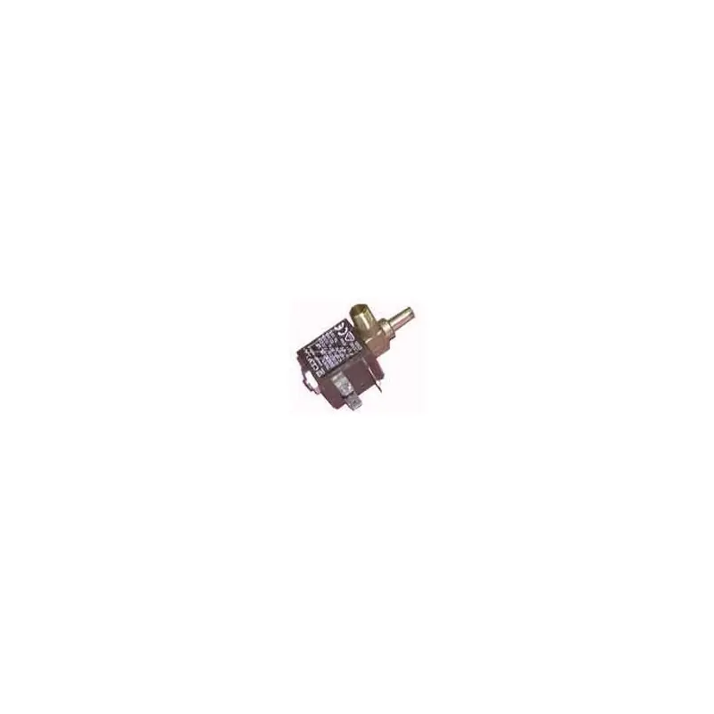 Meilleur Prix Electrovanne 1 voie 90° centrale vapeur