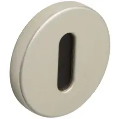 Jeu de rosace 6600 type Clé L finition champagne - VACHETTE - 12586 Offre Exclusive