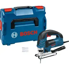 Scie sauteuse 780W GST 150 BCE + coffret L-Boxx – BOSCH – 0601513003 Prix Bas