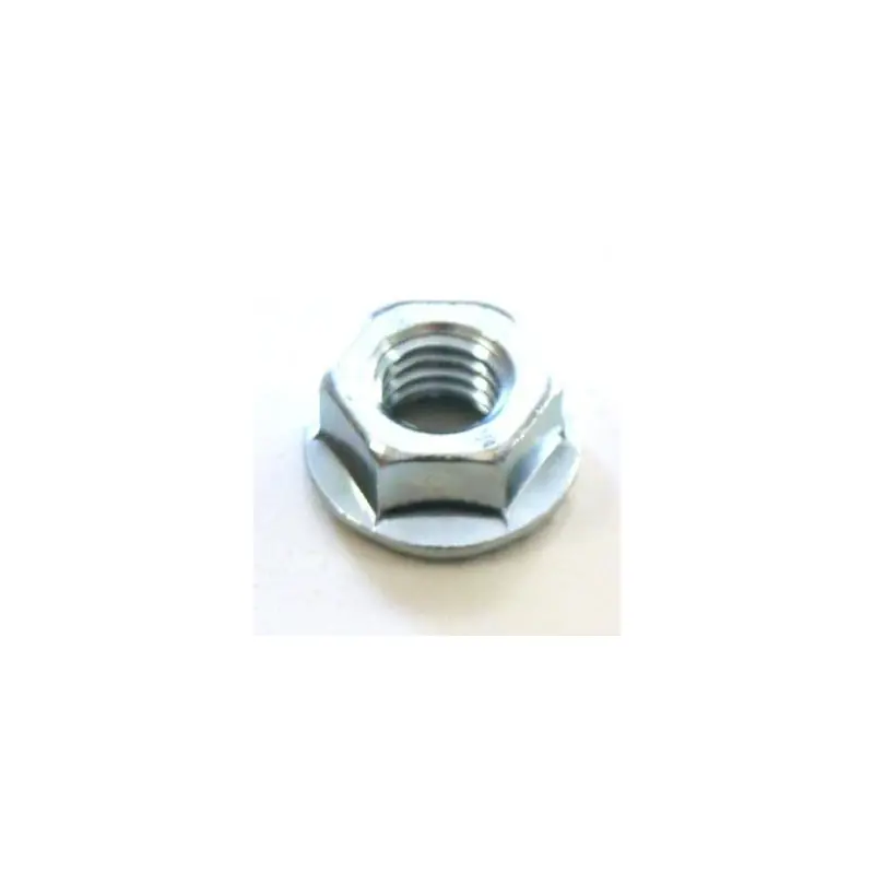 112154220/0 – Ecrou M8 à Collerette pour Tondeuse Castelgarden / GGP Petit Prix