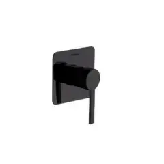 Mitigeur de douche à encastrer DRAKO 331801SNM noir mat 1 voie – RAMON SOLER – 33D307852 Produit De Marque