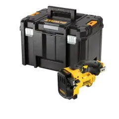 Nouvel Arrivage Coupe tige filetée 18V XR M6-M12 (sans batterie ni chargeur) + coffret T-STAK – DEWALT – DCS350NT-XJ