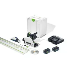 Scie plongeante TSC 55 5,0 KEBI-Plus/XL-FS – FESTOOL – 577391 Expédition Rapide