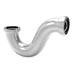 Super Prix Siphon tube pour baignoire sortie orientable D40mm – VALENTIN – 00 255300 009 00