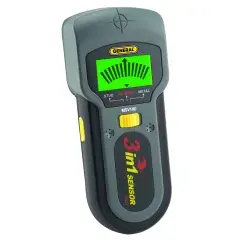 Détecteur de métaux/câbles sous tension et bois - TURBOTRONIC - MSV100 Produit De Marque