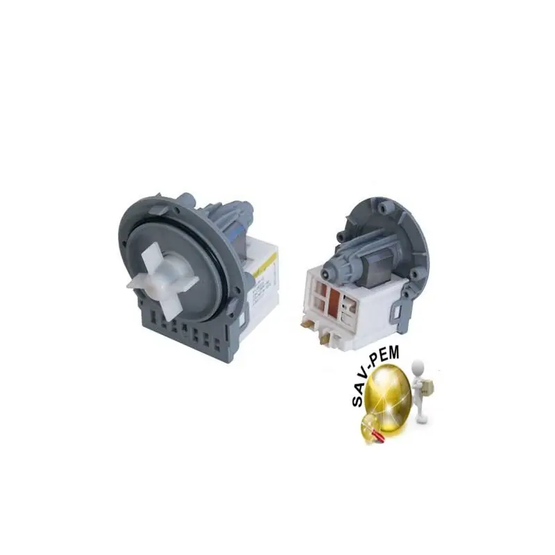 Pompe de vidange pour lave linge ARTHUR MARTIN – FAURE – ELECTROLUX. Seulement Aujourd&rsquo;hui