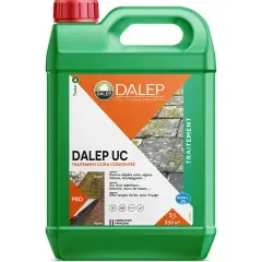 Dernier Modèle DALEP 101000803 fongicide Dalep UC Ultra Concentré bidon de 5 l
