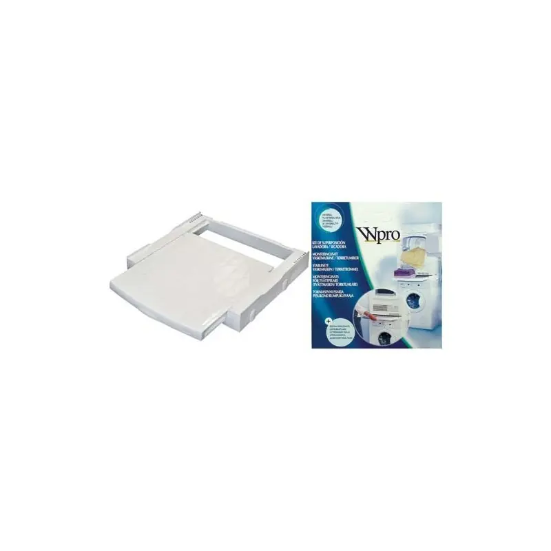 Kit de superposition pour sèche linge Authentique
