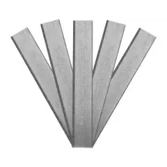 Nouvelle Collection Carte de 5 lames RB108 50mm droites – STANLEY – 0-12-378