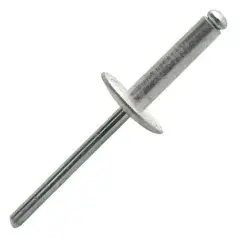 Produit De Marque Rivets aluminium C16 4,8X10 boîte de 250 – SCELL-IT – ASX4810