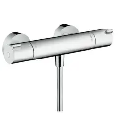 Vente Flash Mitigeur de douche thermostatique ECOSTAT 1001 CL – HANSGROHE – 13211000