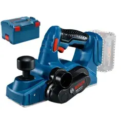 Top Vente Rabot 18V GHO 18 V-LI (sans batterie ni chargeur) en coffret L-BOXX – BOSCH – 06015A0300