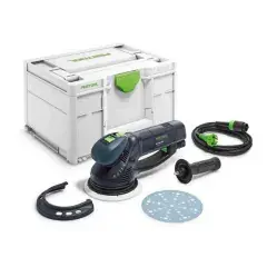 Ponceuse roto-excentrique 720W ROTEX RO 150 FEQ-Plus en coffret SYSTAINER – FESTOOL – 576017 Bon Plan