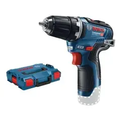 Prix Choc Perceuse-visseuse 12V GSR 12V-35 (sans batterie ni chargeur) en coffret L-BOXX – BOSCH – 06019H8001
