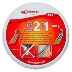 Pâte à étamer décapante pour pannes Pot 100g – EXPRESS – 852 Haute Qualité
